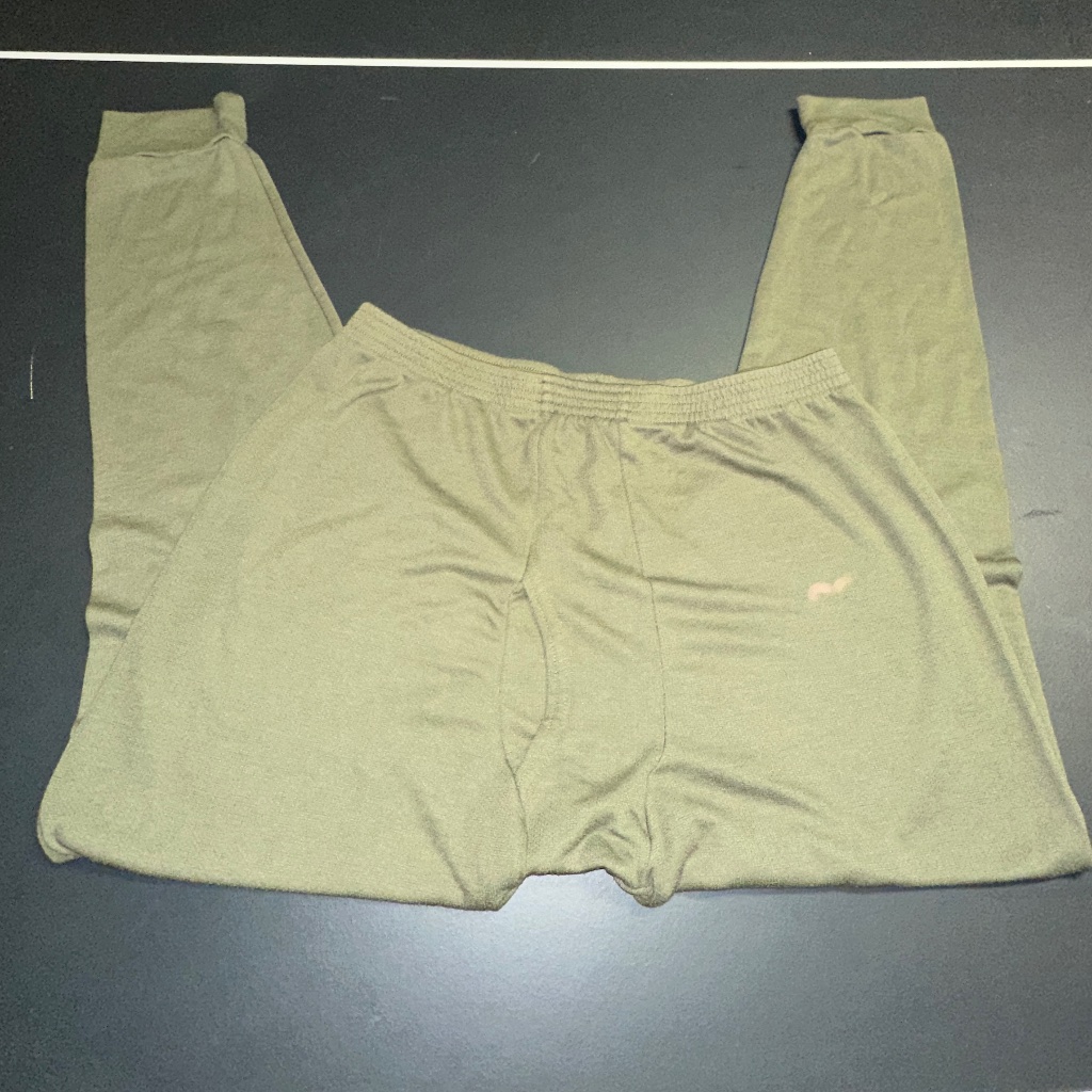 Mens Kenyon High Performance Base Layer Polartec Thermal Underwear L